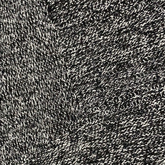 Calvin Klein cowl neck black and white sweater, S - Picture 5 of 7